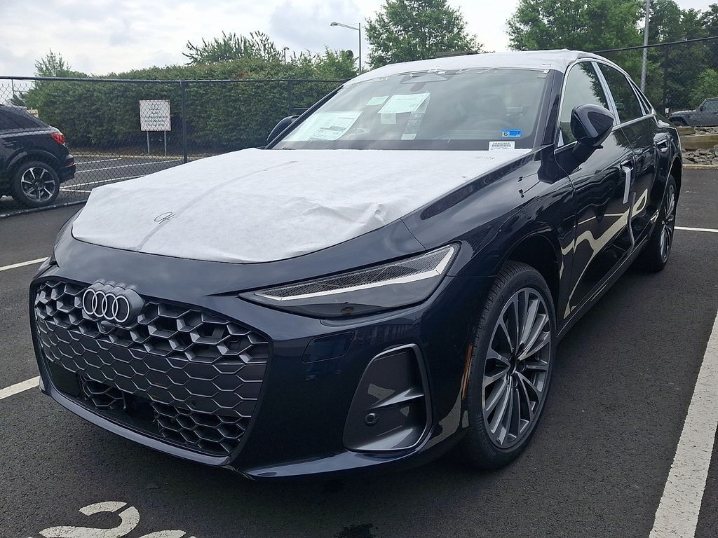 2026 AUDI A6