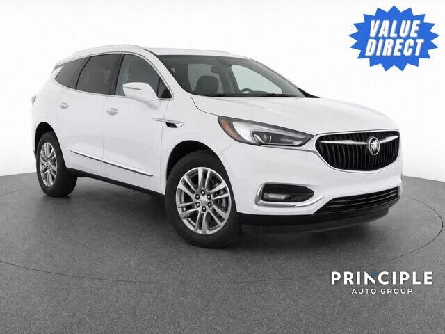 2019 BUICK Enclave