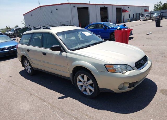 2007 SUBARU Outback