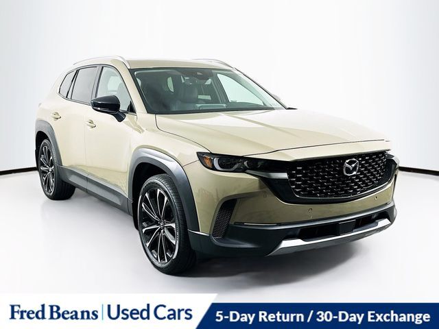 2024 MAZDA CX-50