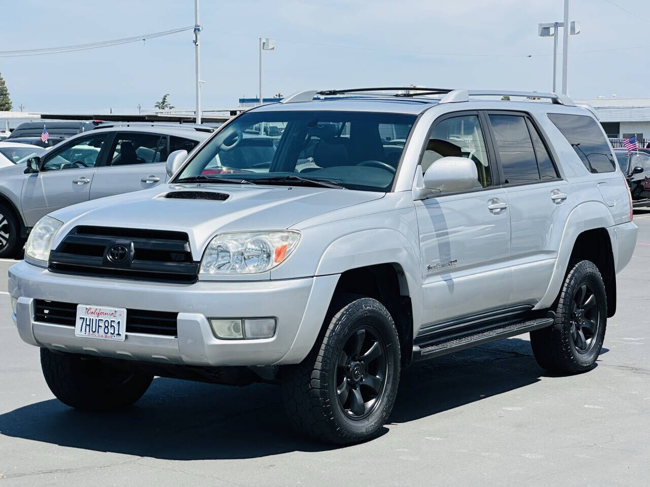 2004 TOYOTA 4-Runner