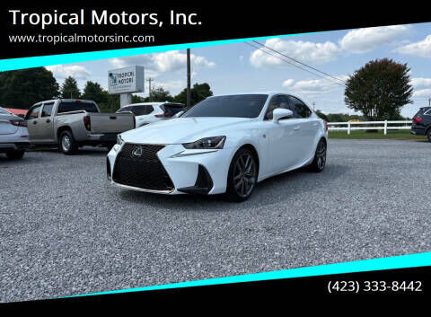 2020 LEXUS IS