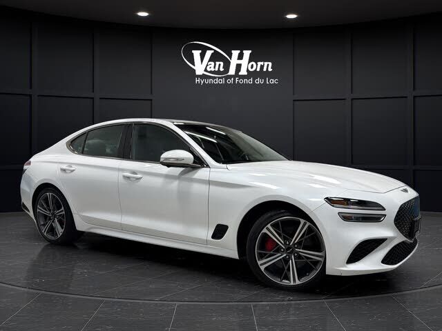 2024 GENESIS G70