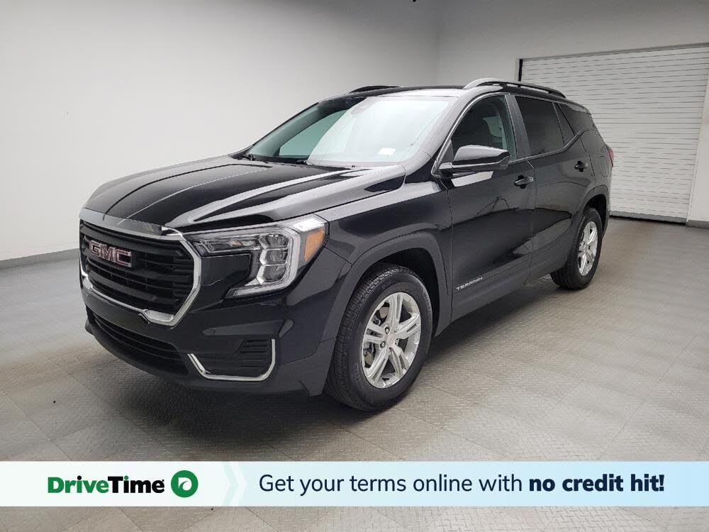 2024 GMC Terrain