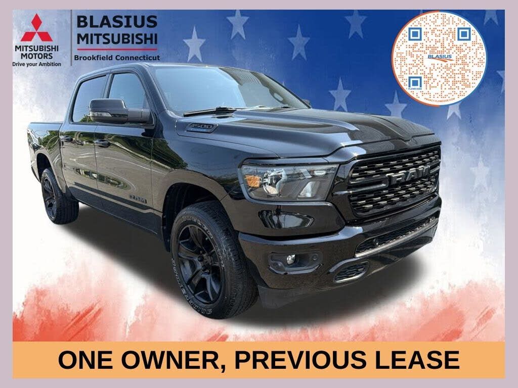 2023 RAM 1500