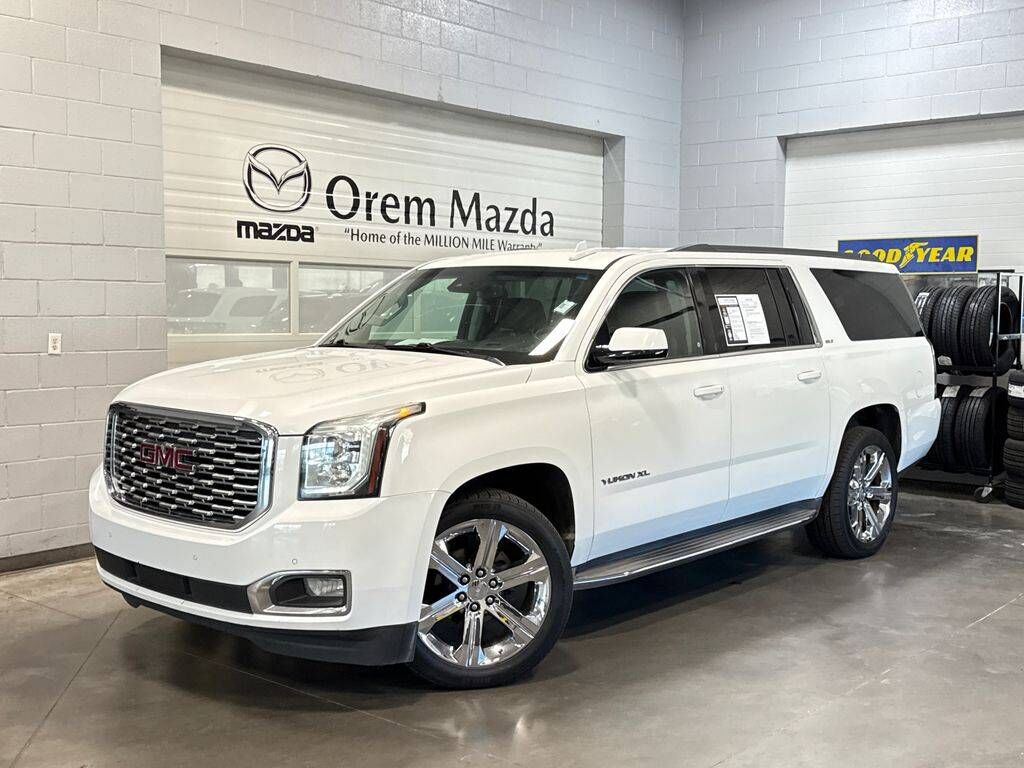 2016 GMC Yukon XL
