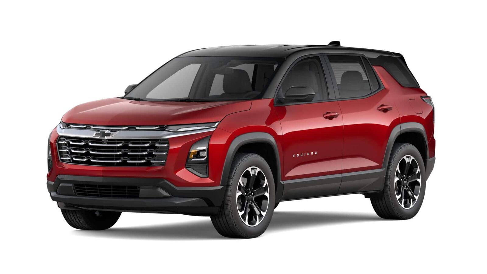 2027 CHEVROLET Equinox