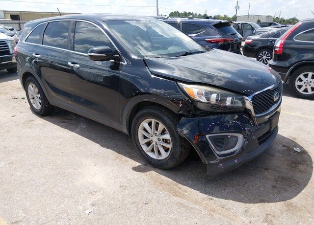 2018 KIA Sorento