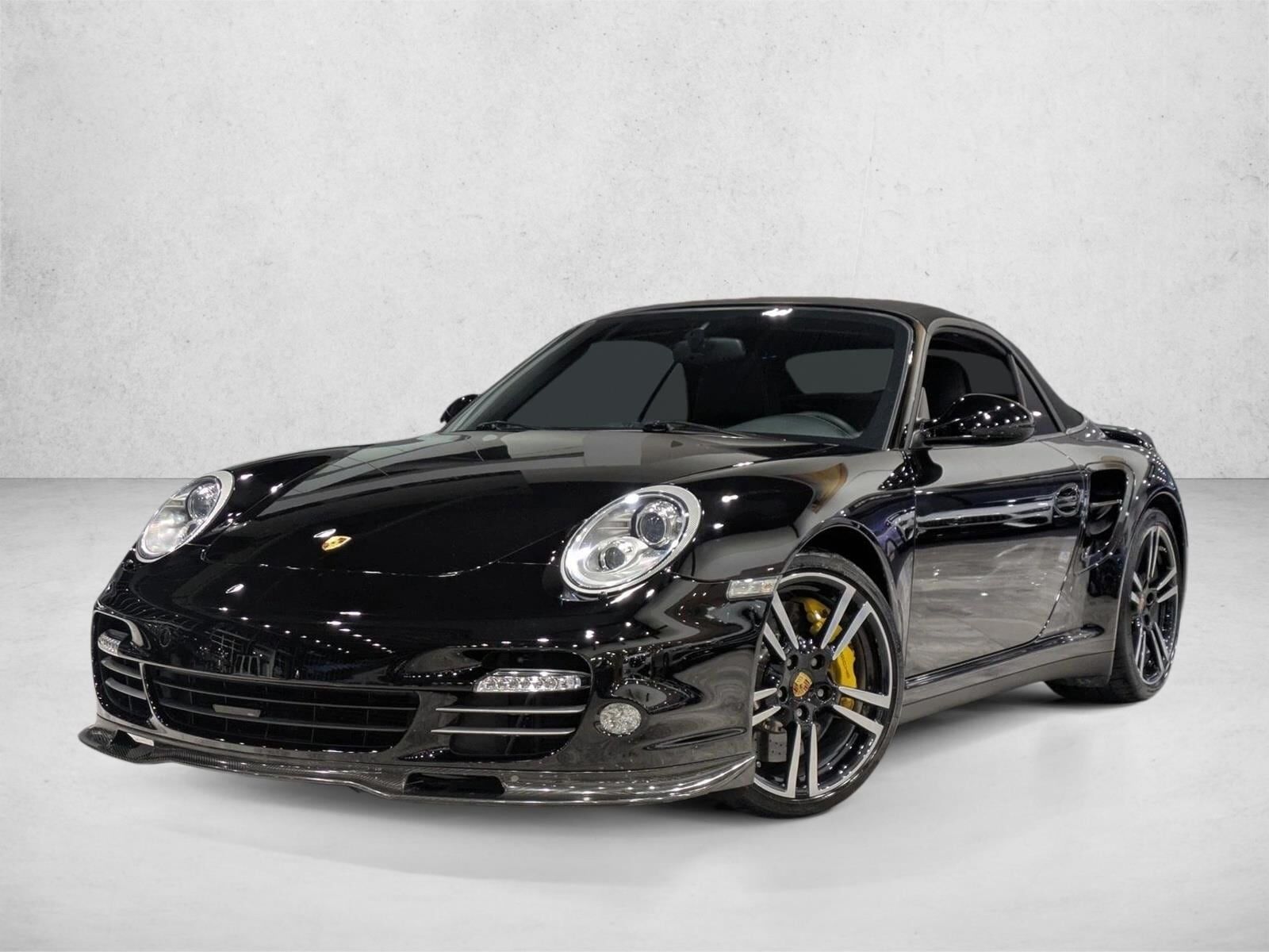 2012 PORSCHE 911