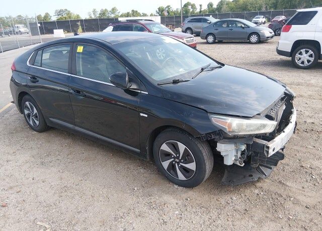 2018 HYUNDAI Ioniq