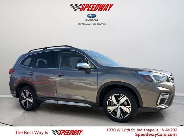 2021 SUBARU Forester