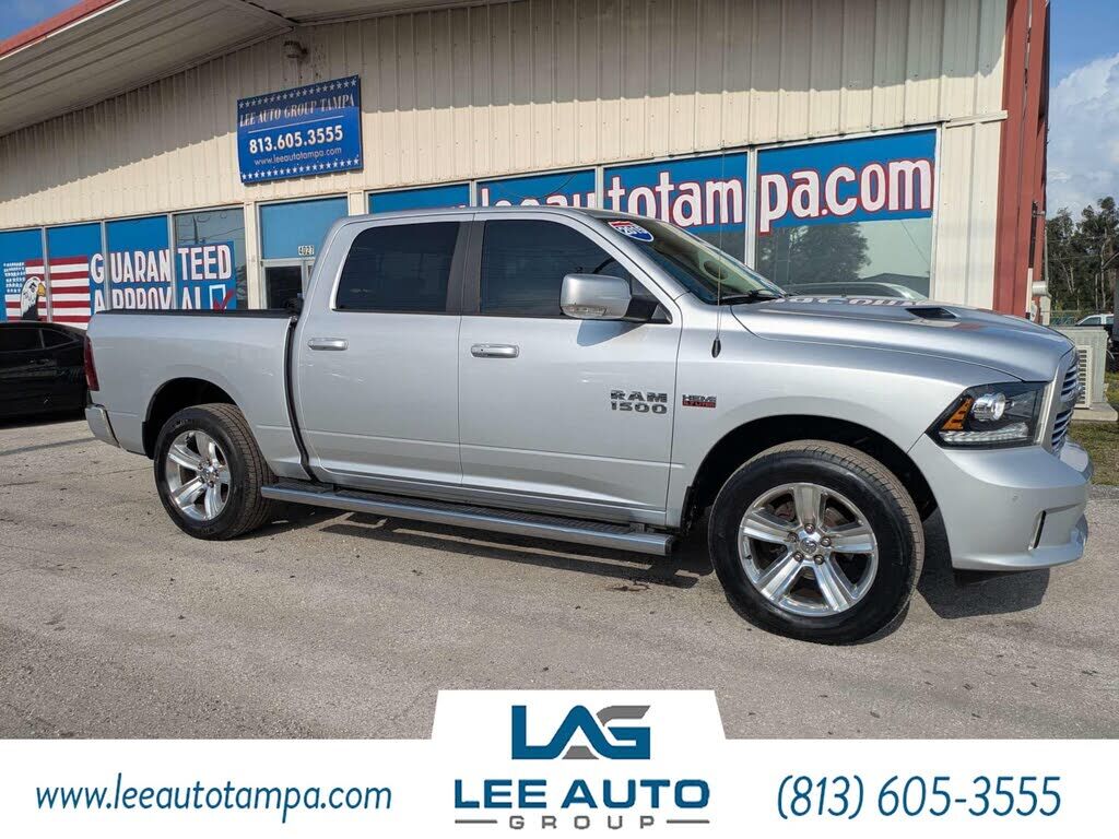 2015 RAM 1500