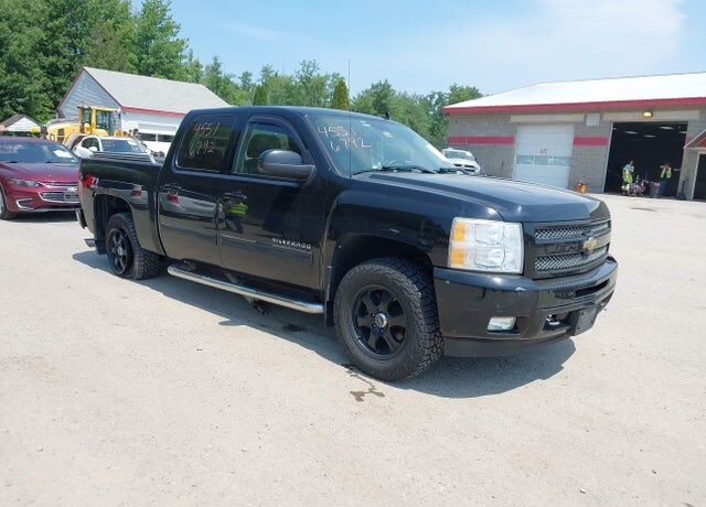 2010 CHEVROLET Silverado