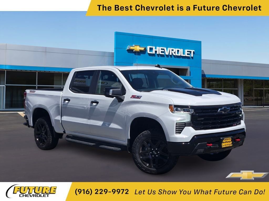 2026 CHEVROLET Silverado
