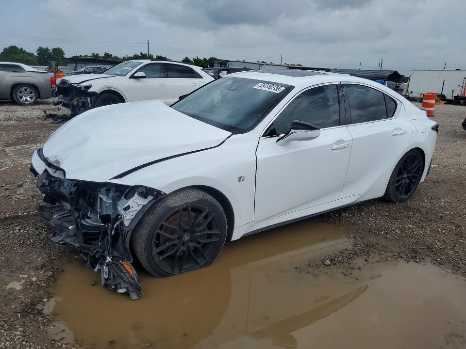 2023 LEXUS IS
