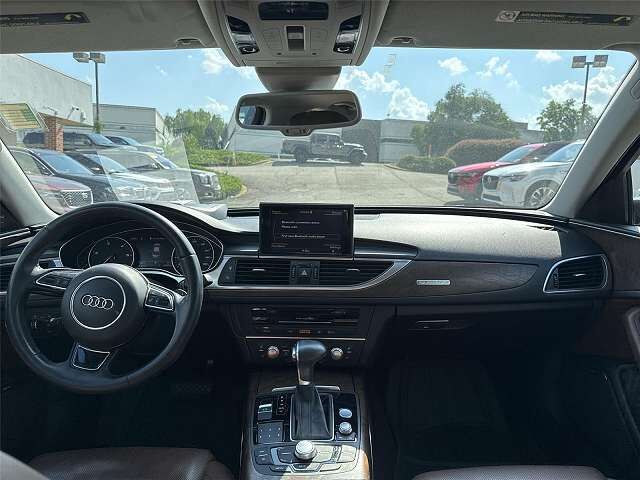 2015 Audi A6