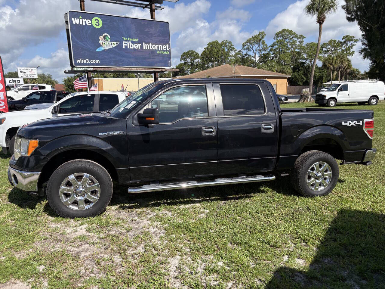 2014 FORD F-150