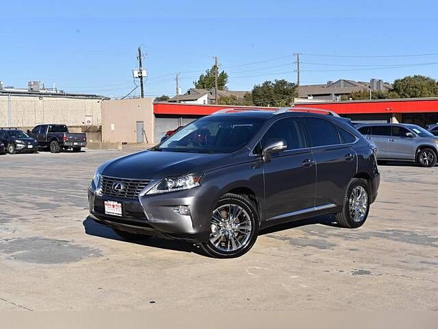 2013 LEXUS RX