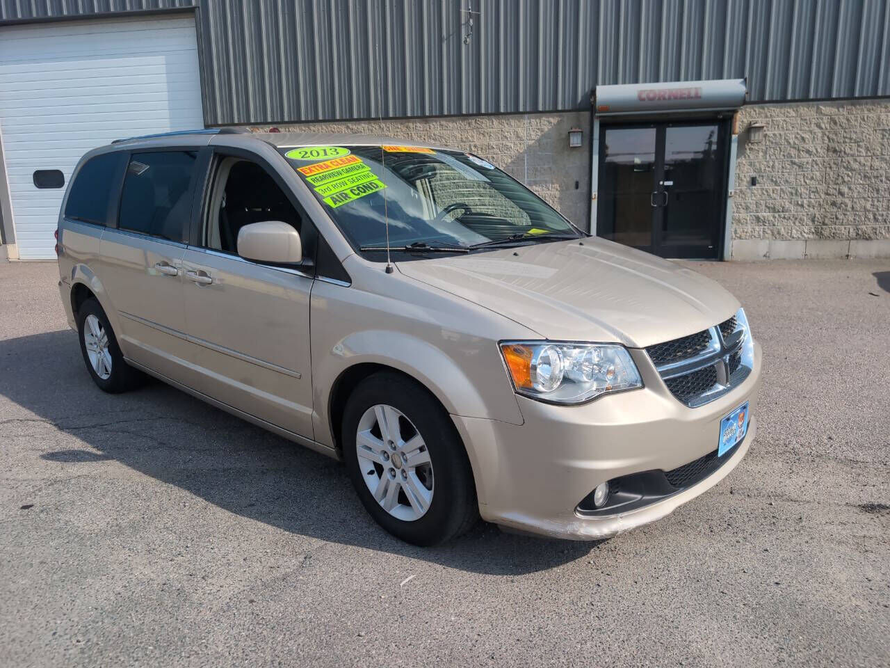 2013 DODGE Grand Caravan