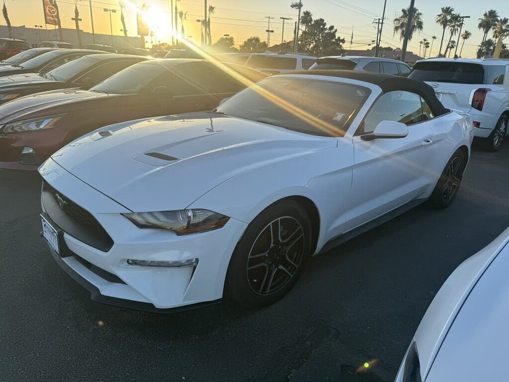 2023 FORD Mustang
