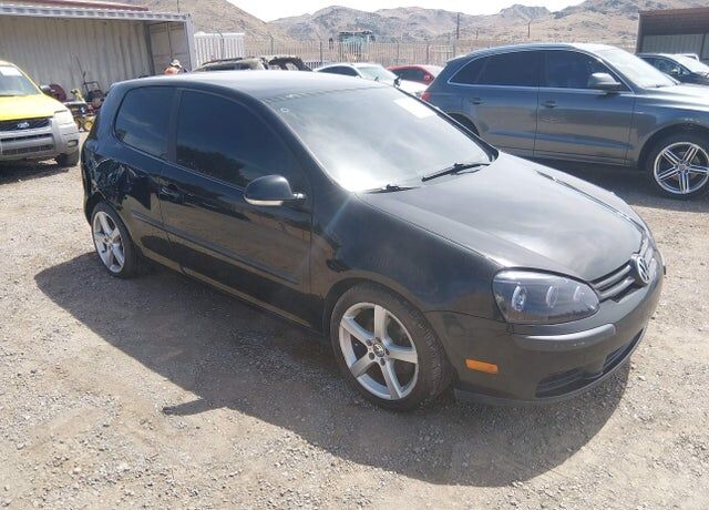 2008 VOLKSWAGEN Rabbit
