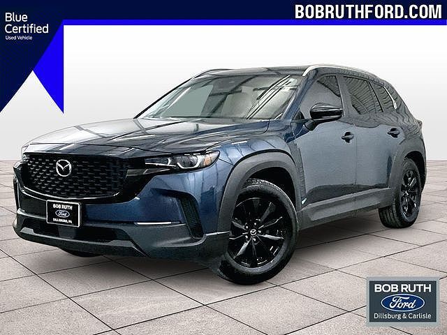 2023 MAZDA CX-50