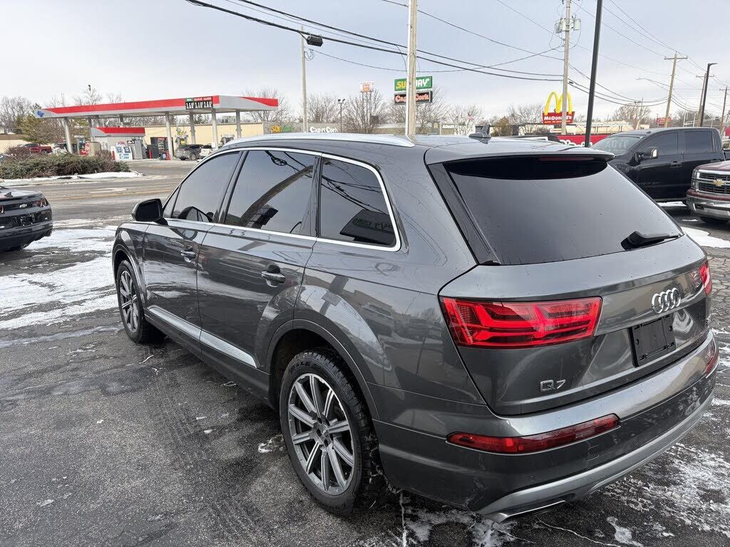 2018 Audi Q7
