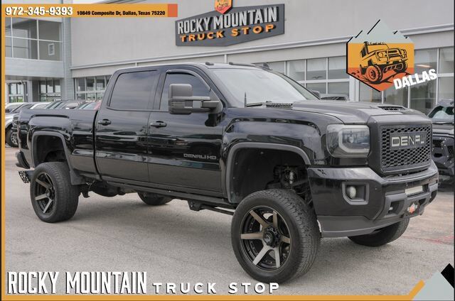 2018 GMC Sierra
