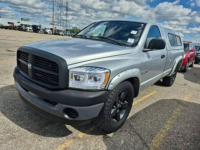 2008 DODGE Ram