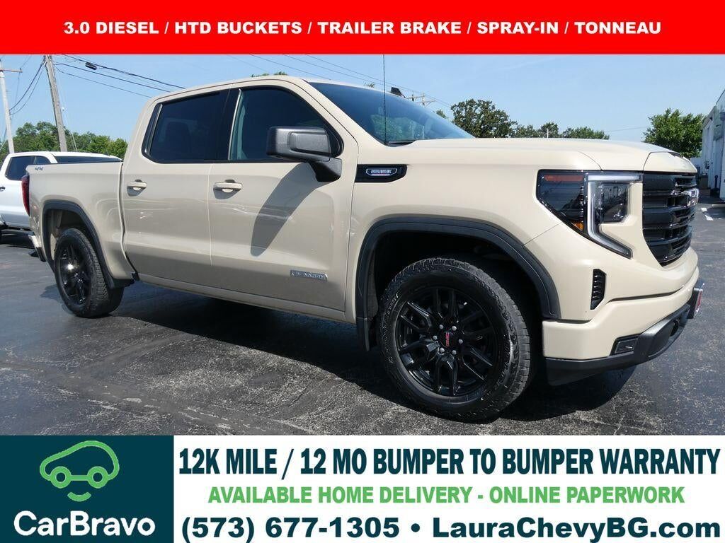 2022 GMC Sierra