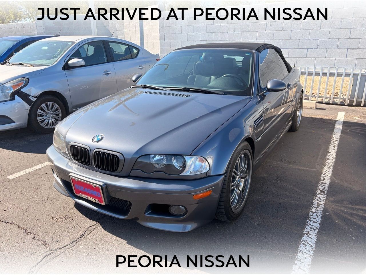 2001 BMW M3