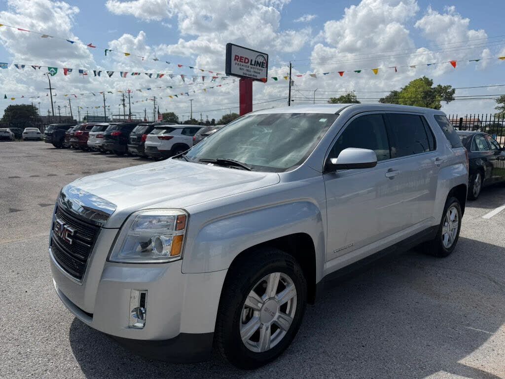 2015 GMC Terrain
