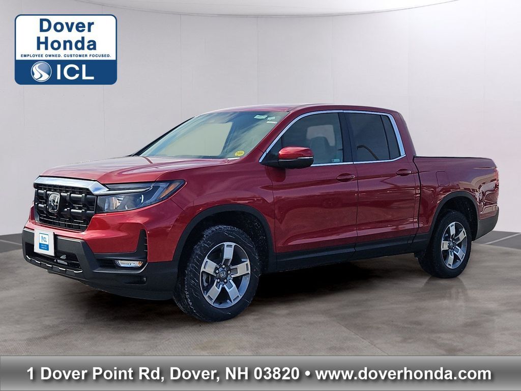 2026 HONDA Ridgeline