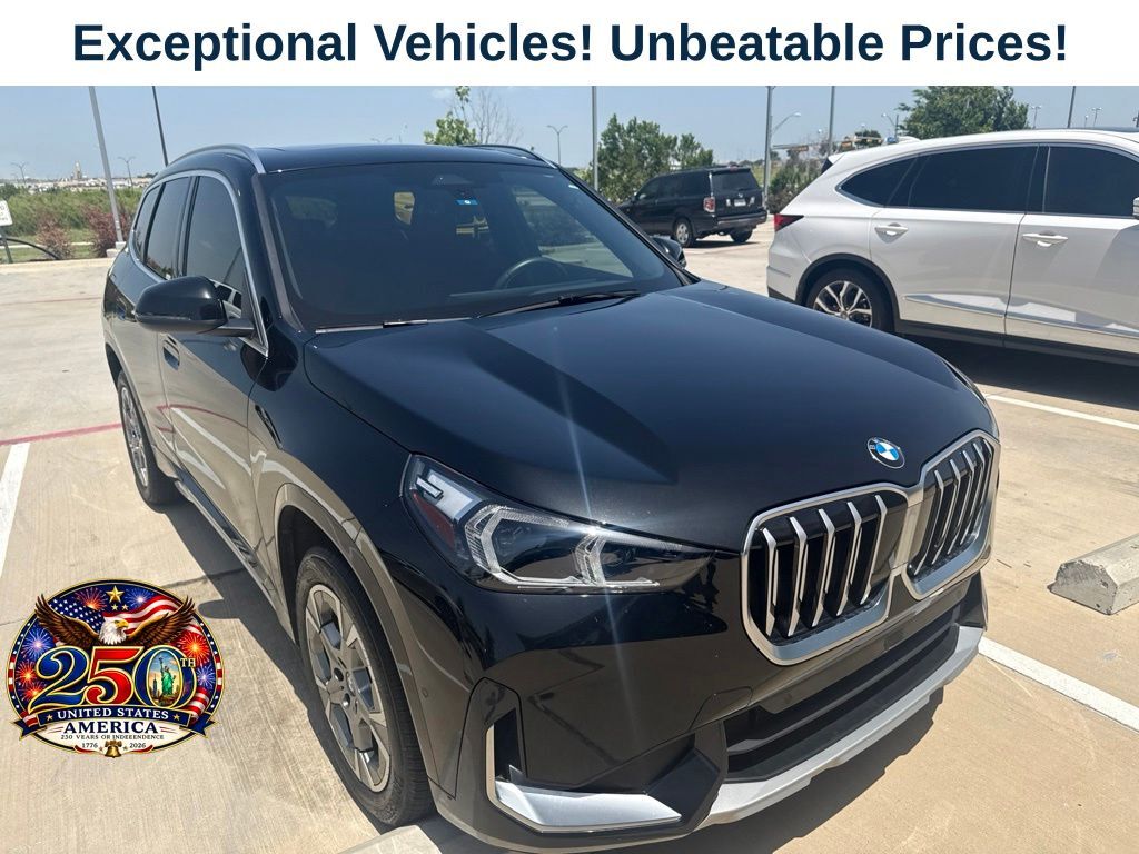 2025 BMW X1