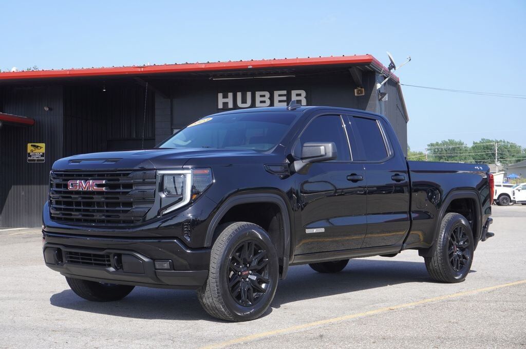 2023 GMC Sierra