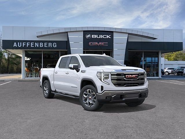 2026 GMC Sierra