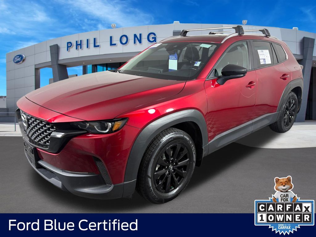 2023 MAZDA CX-50