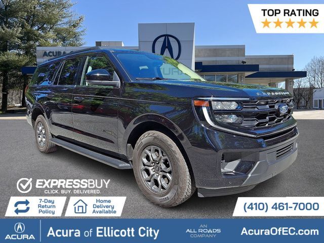 2025 FORD Expedition
