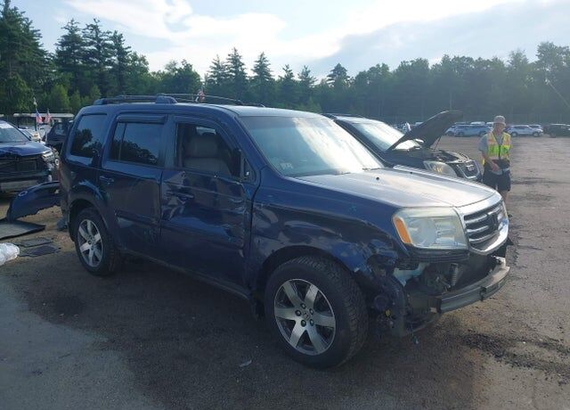 2013 HONDA Pilot