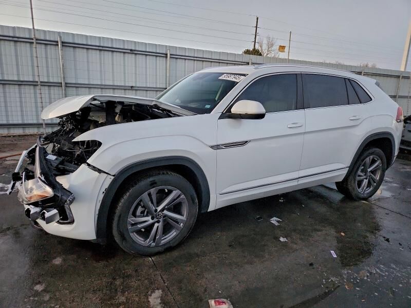 2024 VOLKSWAGEN Atlas Cross Sport 4Motion