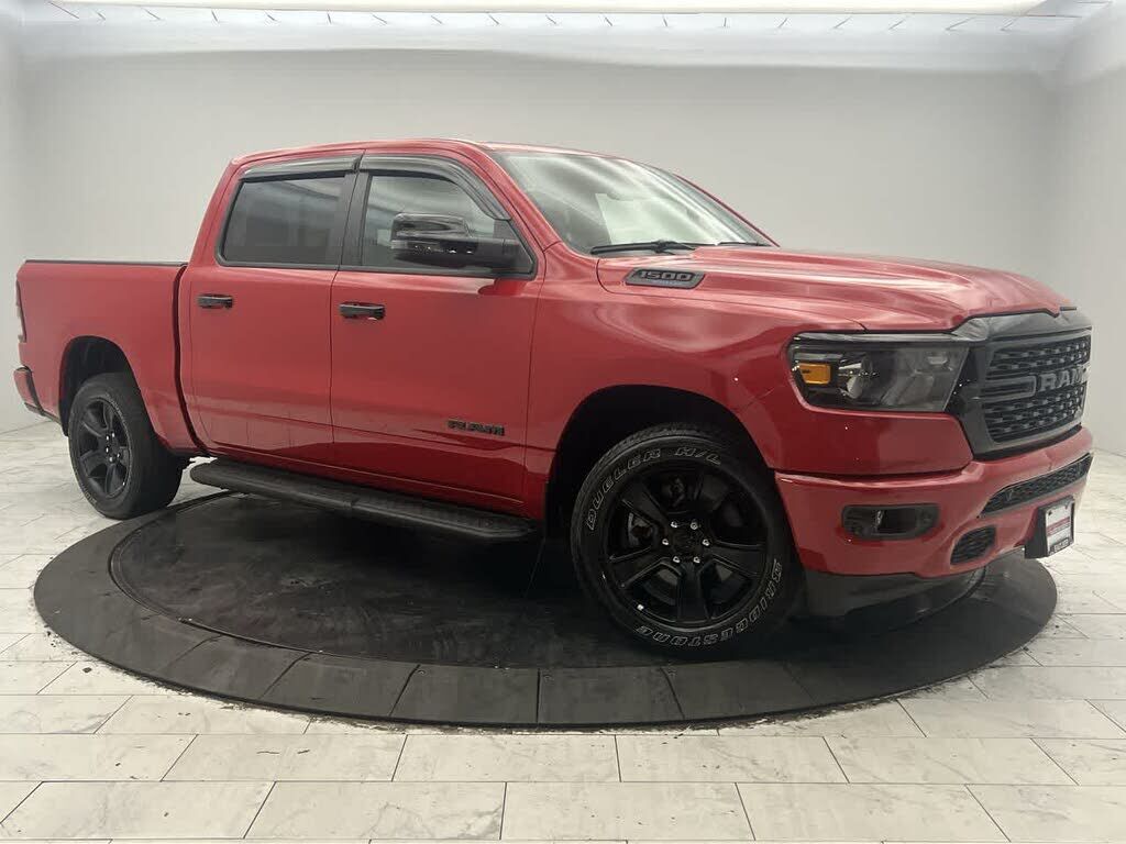 2023 RAM 1500