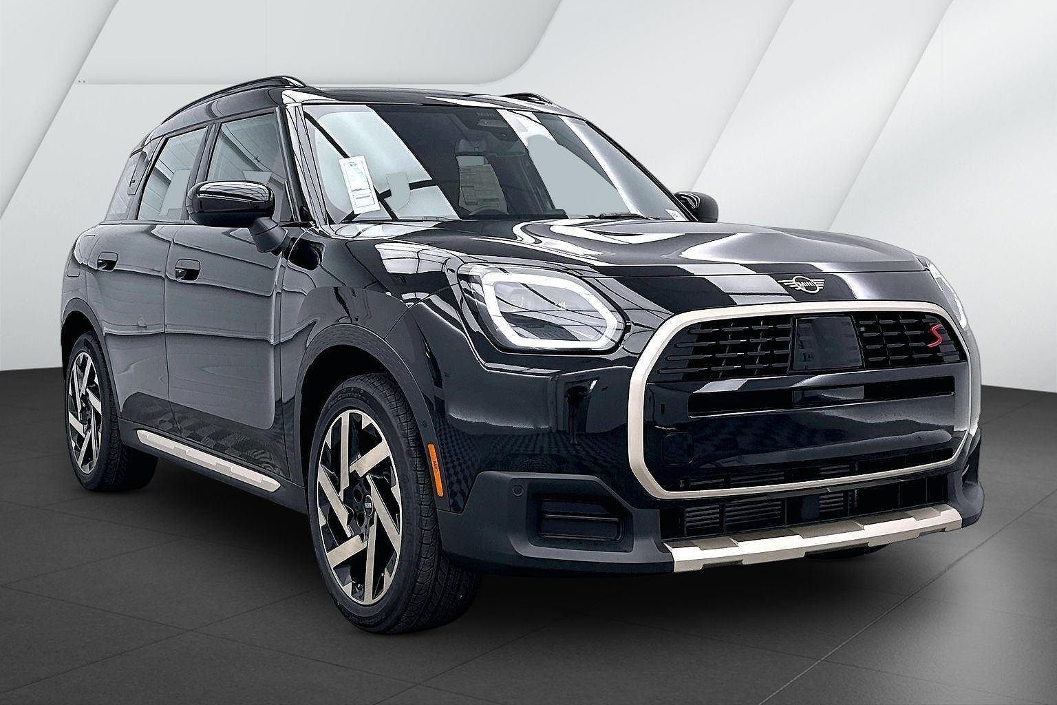 2027 MINI Countryman