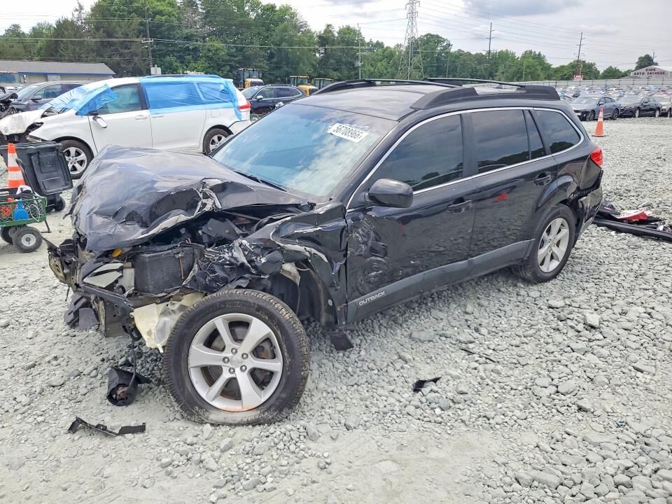 2014 SUBARU Outback