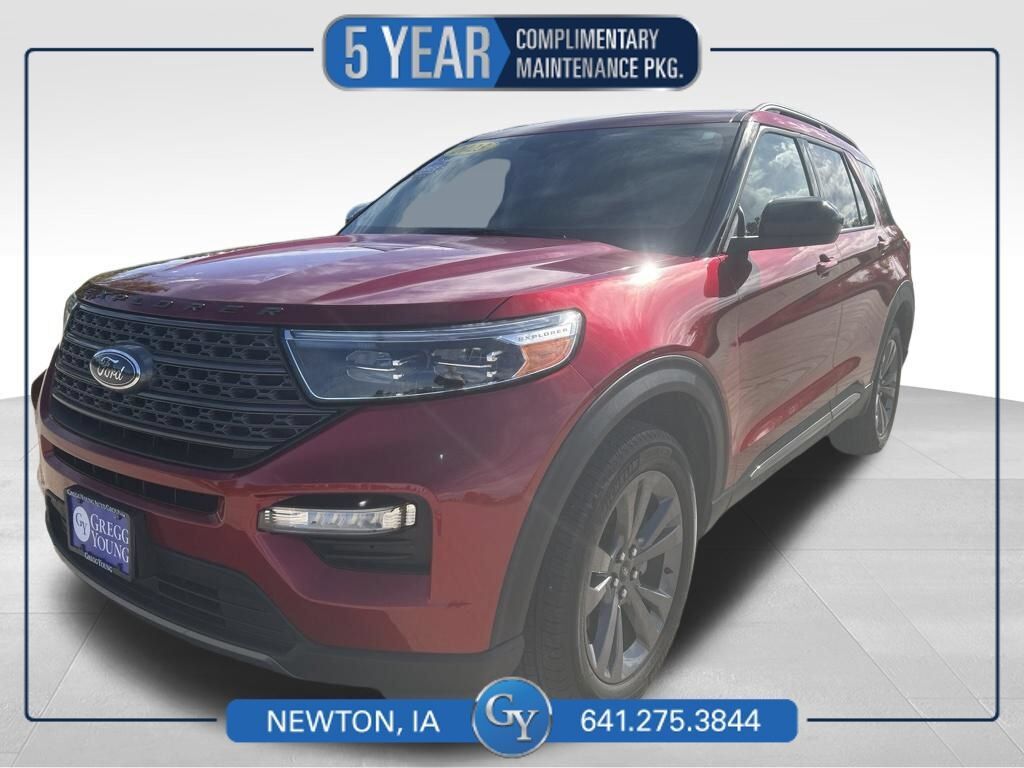 2023 FORD Explorer
