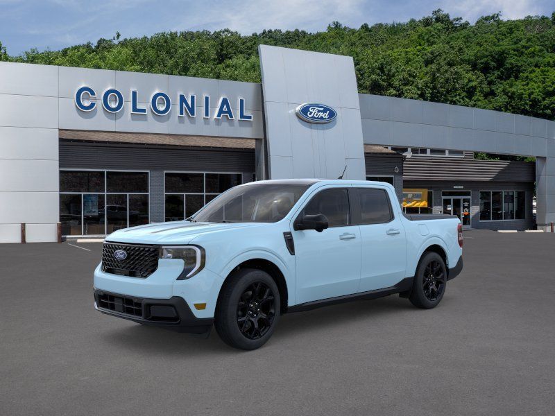 2026 FORD Maverick