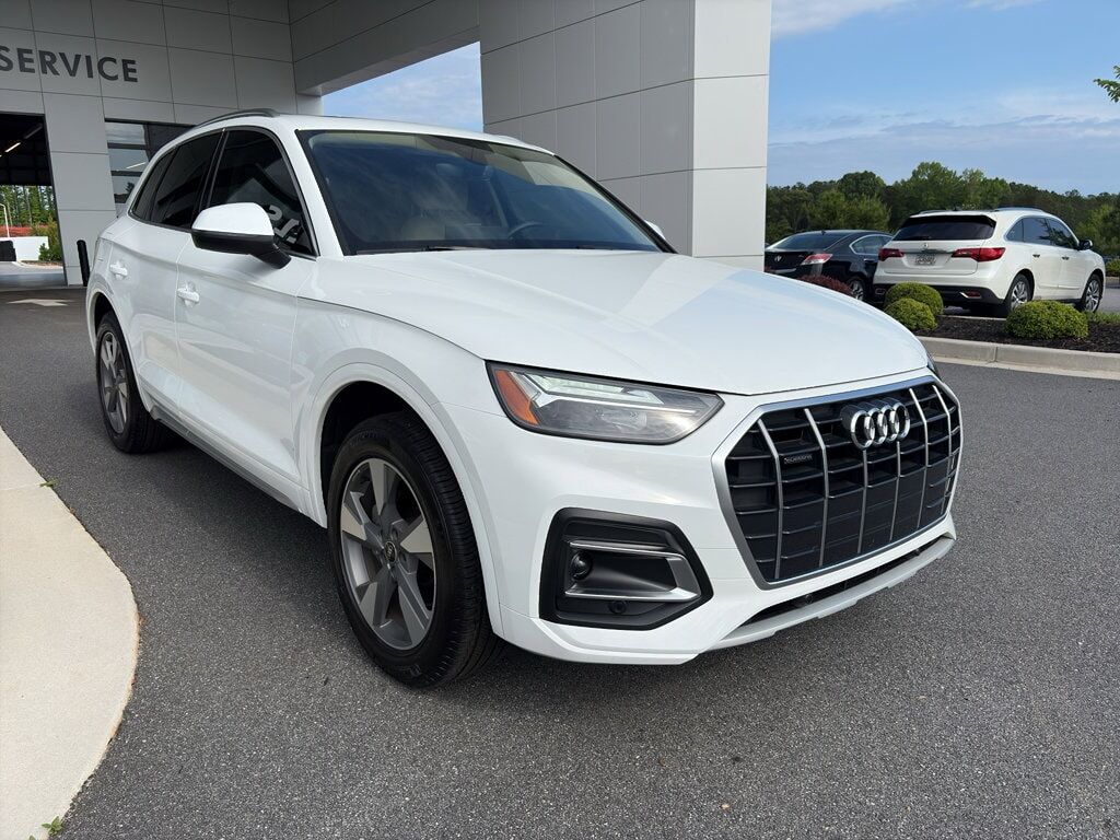 2022 Audi Q5