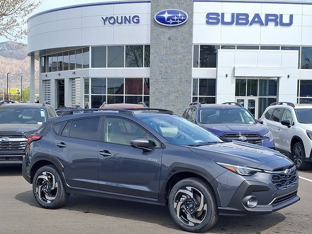 2026 SUBARU Crosstrek