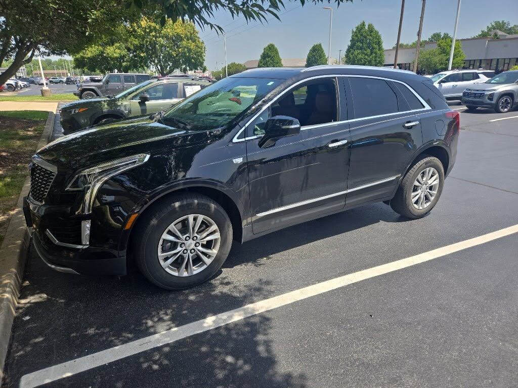 2020 CADILLAC XT5