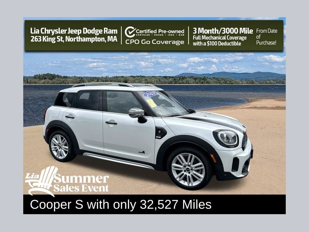 2023 MINI Countryman