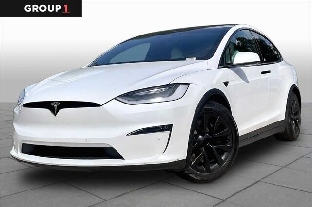 2022 TESLA Model X
